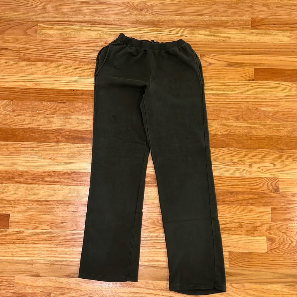Women’s Banana Republic Fleece Pants